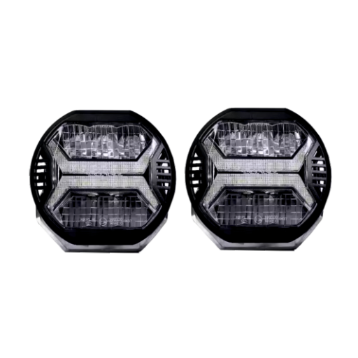 Universal LED Fog Lamp (White)